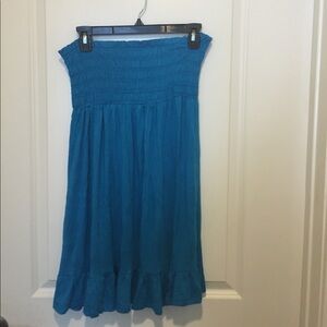 NWT  swim cover-up.